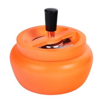 Preview: Drehaschenbecher "konisch neon"